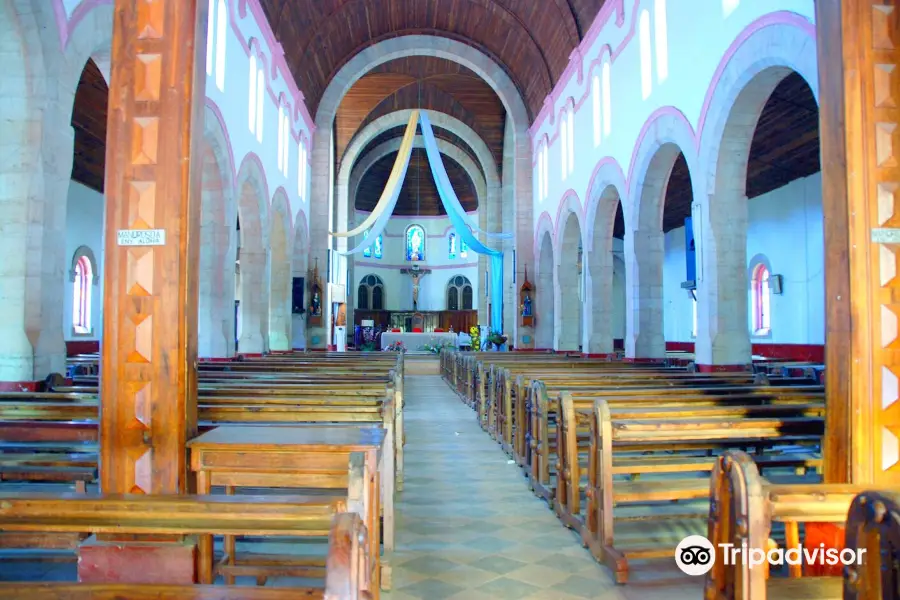 Cathedral of the Immaculate Heart of Mary