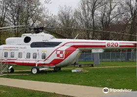 Musée de l'aviation polonaise