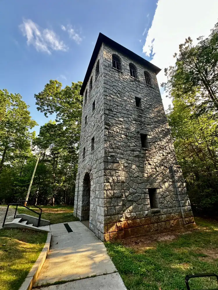 Hotels in Putnam County