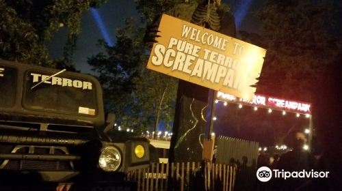 Pure Terror Scream Park