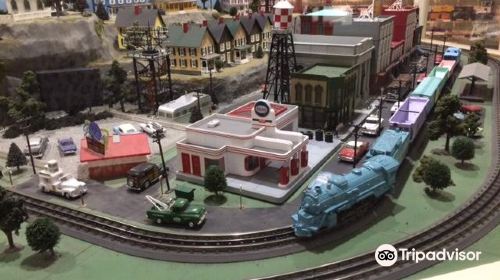 National Toy Train Museum