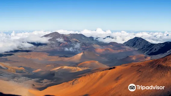 Skyline Hawaii - Haleakala Sunrise Tours
