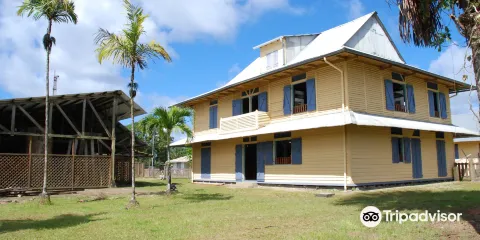 Ecomusée d'Approuague-Kaw