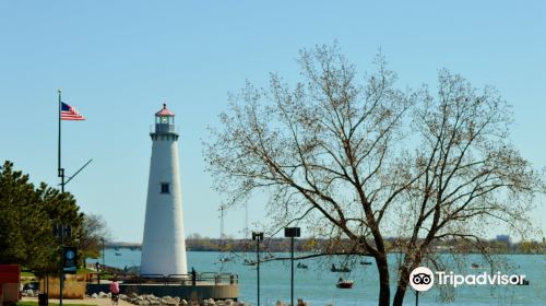 William G. Milliken State Park and Harbor
