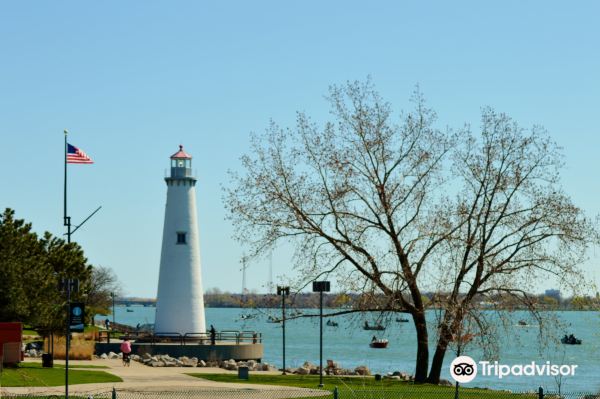 William G. Milliken State Park and Harbor