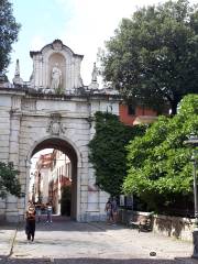 Porta Romana