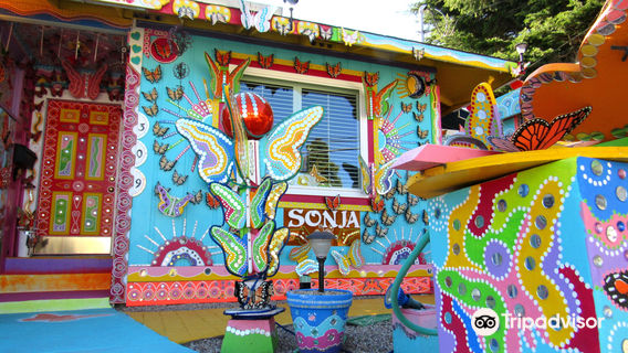 Pacific Grove Butterfly House