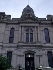 Kosciusko County Courthouse