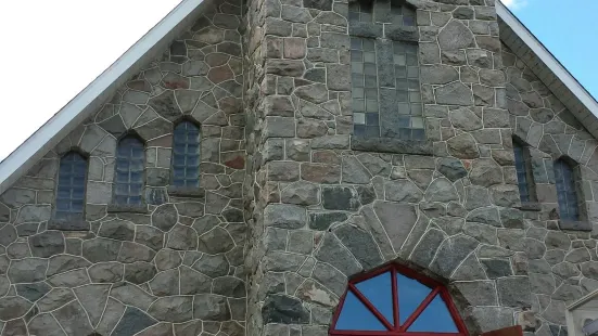 Spirit Lake Camp Interpretive Center