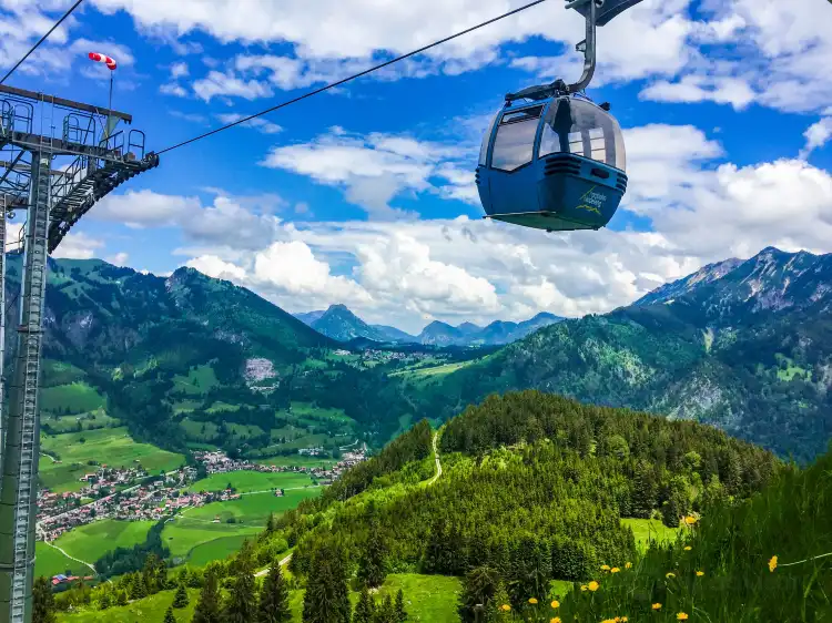 Hotels in Bad Hindelang