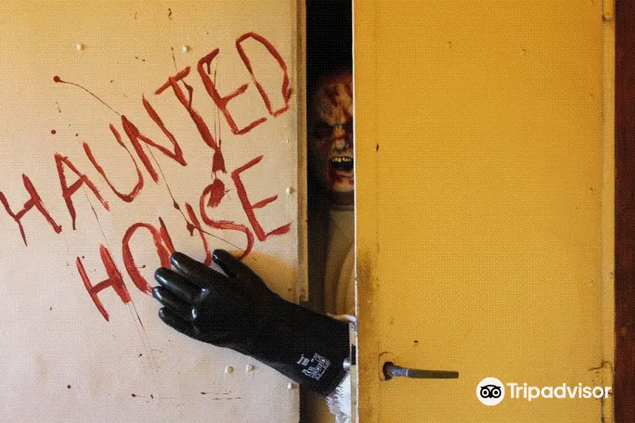 Haunted House - Interactive Museum of Fear