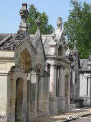 монументальное кладбище Руана