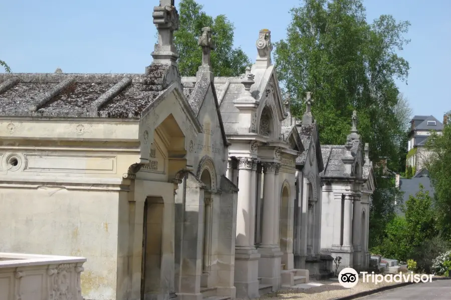 Cimetière Monumental