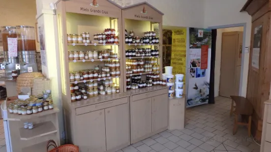 Pavillon des Abeilles