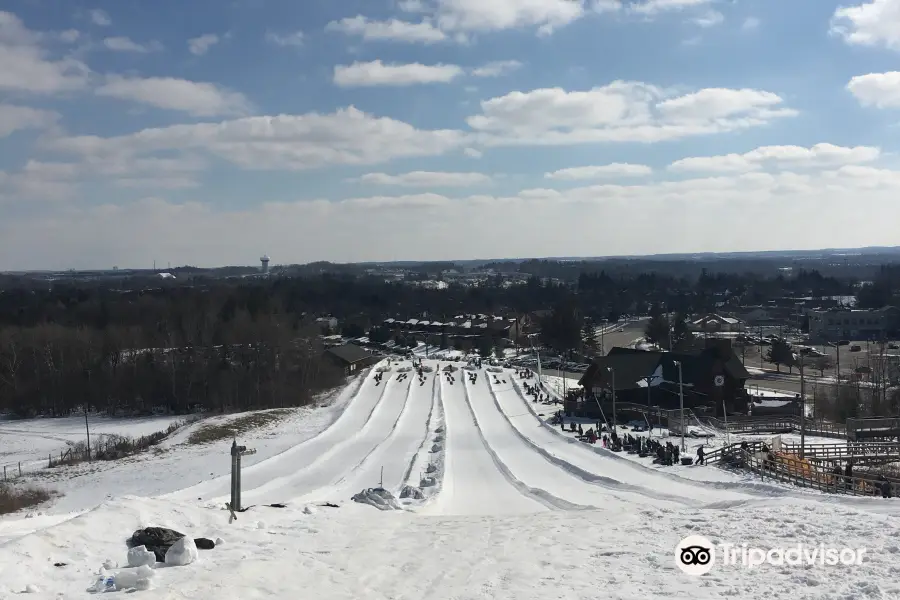 Chicopee Tube Park