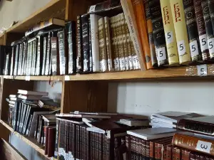 Tomb of the Baal Shem Tov
