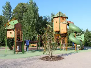Parc animalier Friedel