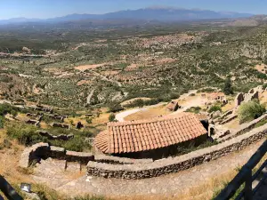 Castle of Geraki