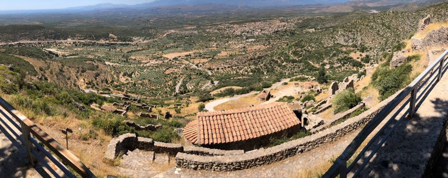 Castle of Geraki