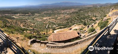Geraki Castle
