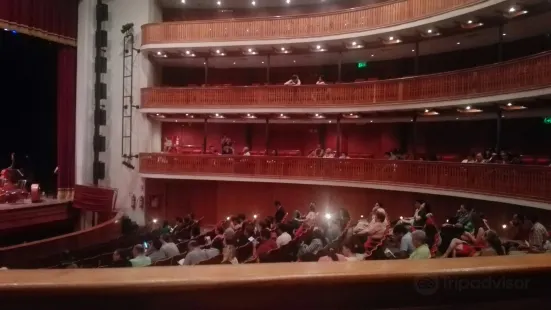 Teatro Municipal Ignacio A. Pane