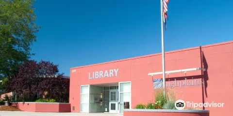 High Plains Library District - Centennial Park Library