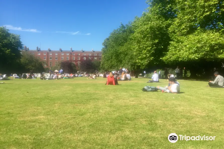 Fitzwilliam Square