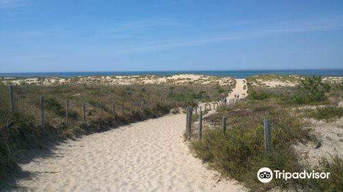 Plage de la Pointe Espagnole