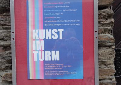 Oberwesel - Kunst im Turm