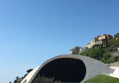 Auditorium Oscar Niemeyer