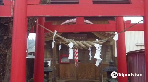 Shōichii Inari Shrine