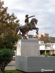 Monumento al Gral Jose de San Martin