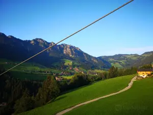 Wiedersbergerhornbahn