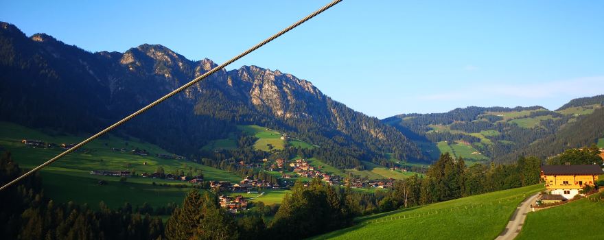 Wiedersbergerhornbahn
