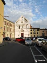 聖加大肋納堂