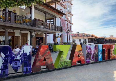 Iglesia de Mazamitla