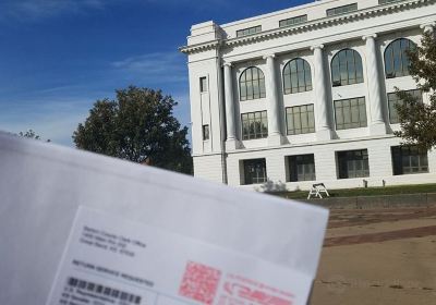 Great Bend Courthouse