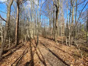 Penitentiary Glen Reservation