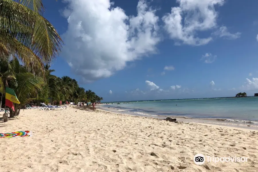 Playa de San Luis