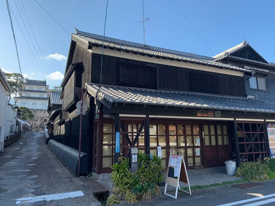 Hotels near Moritake Shuzo