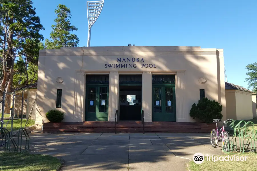 Manuka Pool