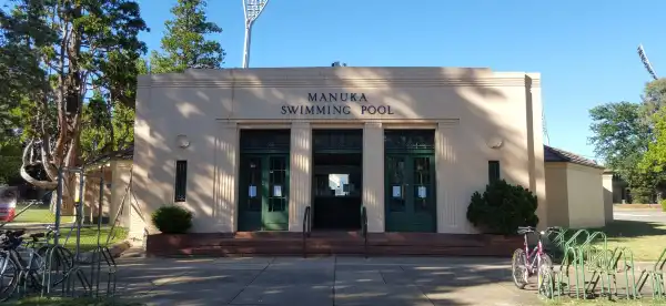 Hotels near Manuka Oval