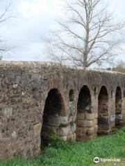 Ponte Romana sobre a ribeira de Odivelas