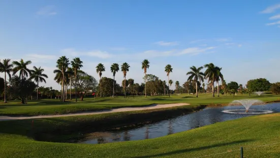 Country Club Of Miami Golf Course
