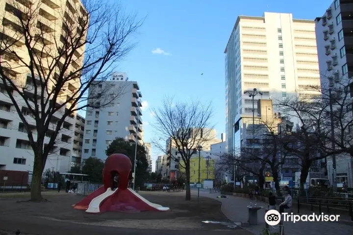 恵比寿東公園