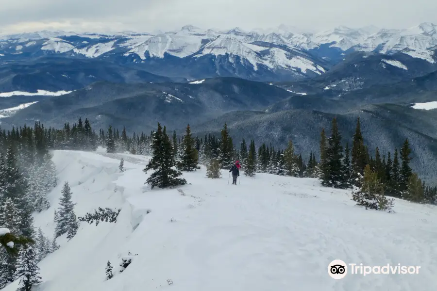 Prairie Mountain Hike