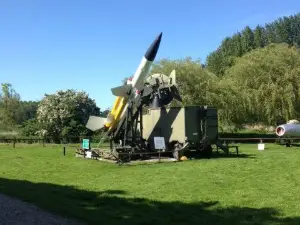 Norfolk and Suffolk Aviation Museum