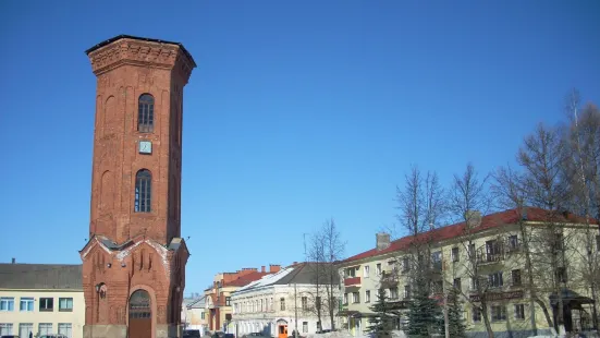 Water Tower