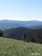 Continental Divide Trail