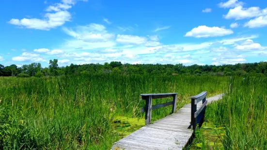 Moraine Hills State Park